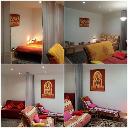 Chambre Avec Jardin Pierre Curie Bry-sur-Marne Room photo