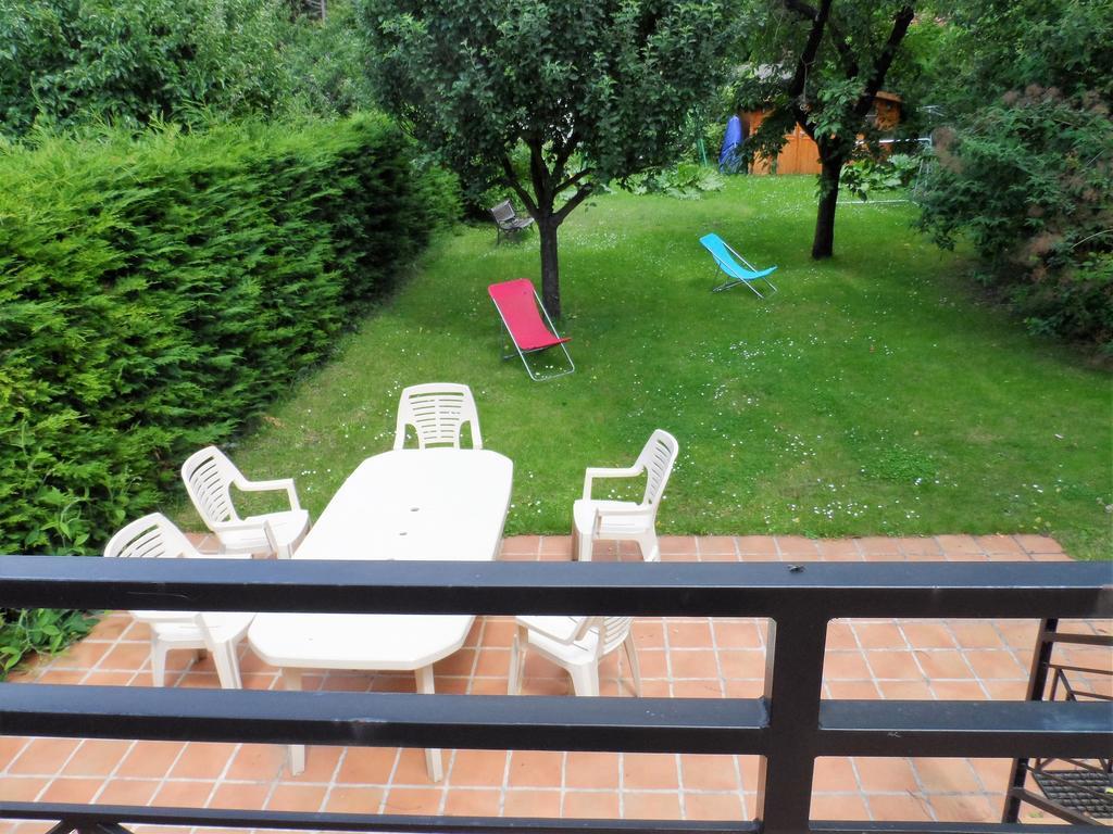 Chambre Avec Jardin Pierre Curie Bry-sur-Marne Room photo